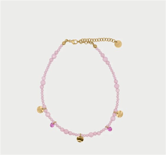 Bracelet de cheville Rue des Mille Femme in Argent CAV-031 M1 R AU - CAV-031 M1 R AU